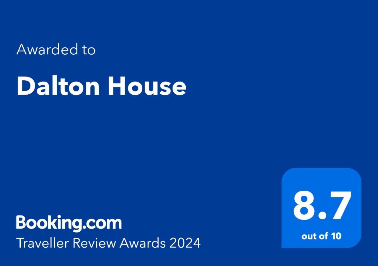 فندق Dalton House كيب تاون المظهر الخارجي الصورة