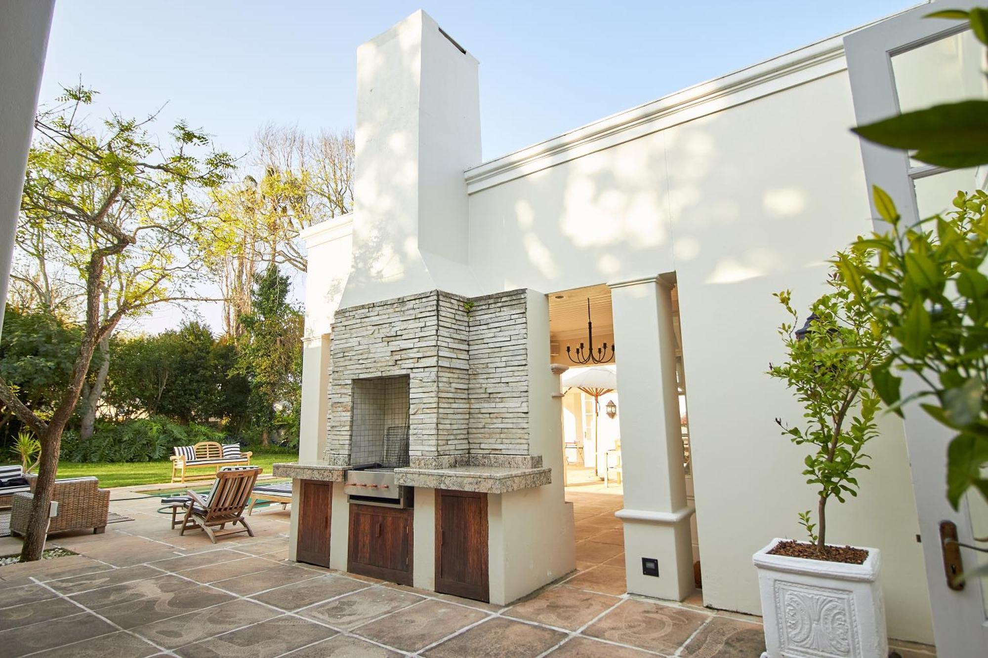 فندق Dalton House كيب تاون المظهر الخارجي الصورة