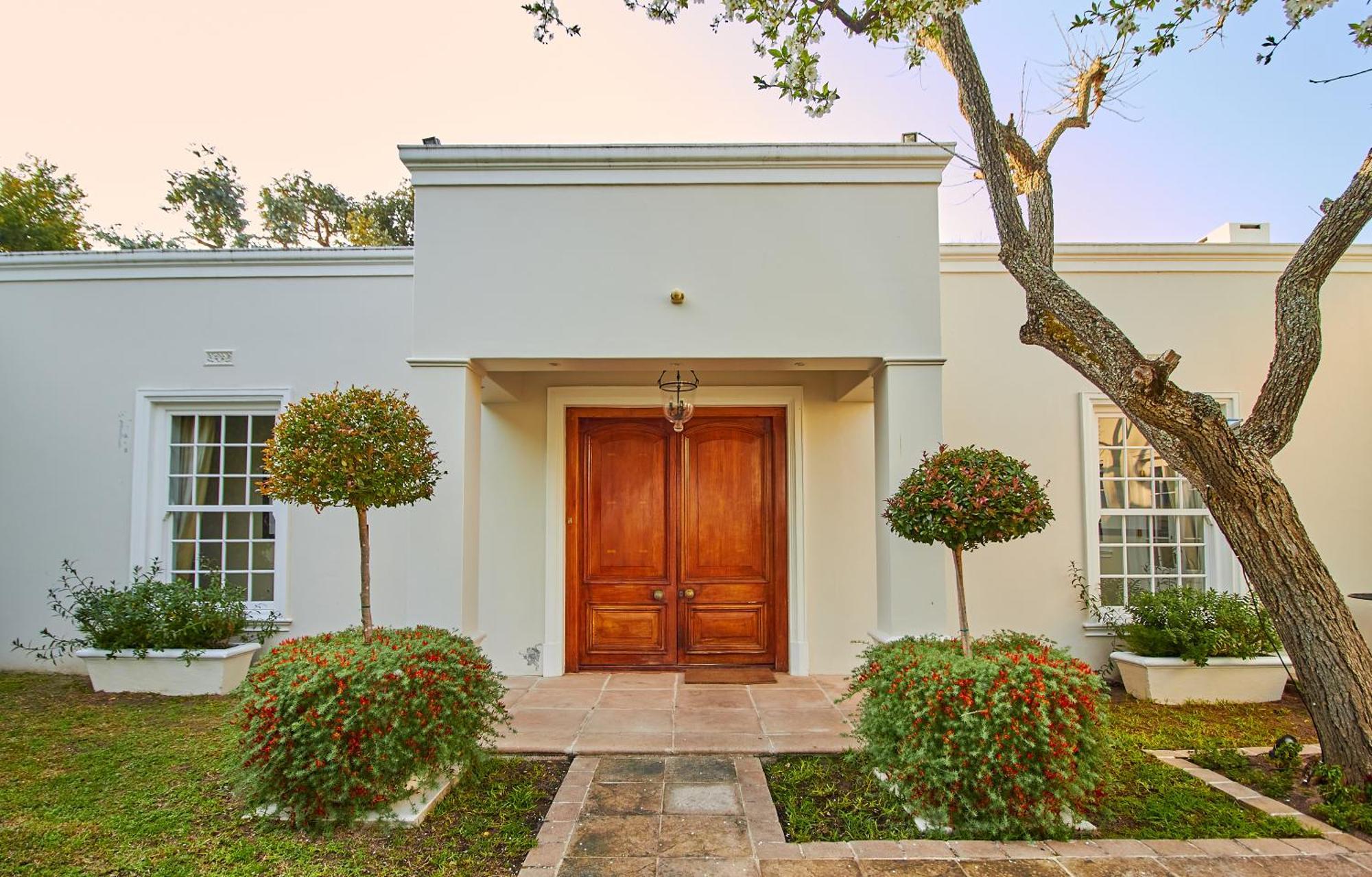 فندق Dalton House كيب تاون المظهر الخارجي الصورة