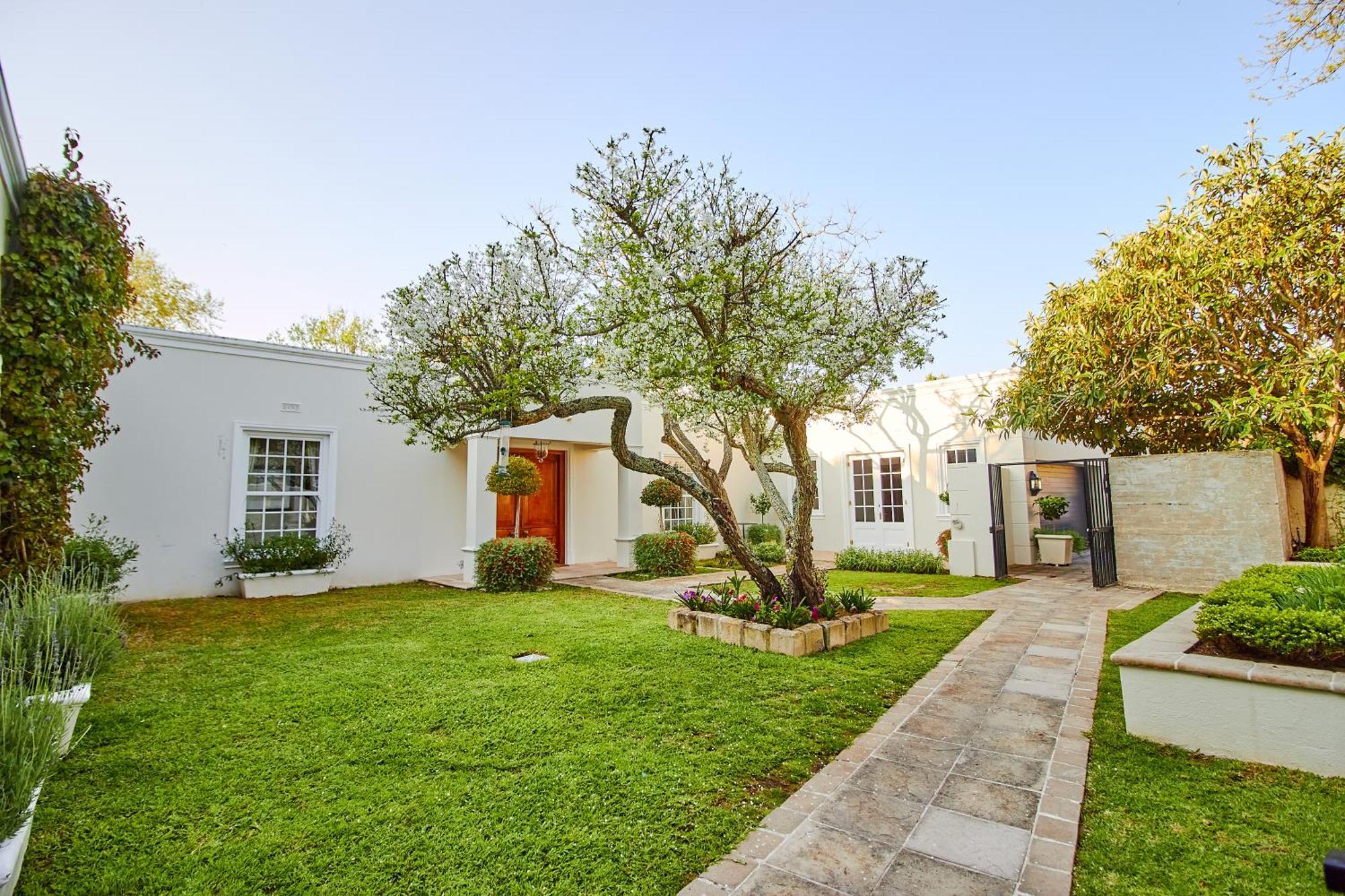 فندق Dalton House كيب تاون المظهر الخارجي الصورة