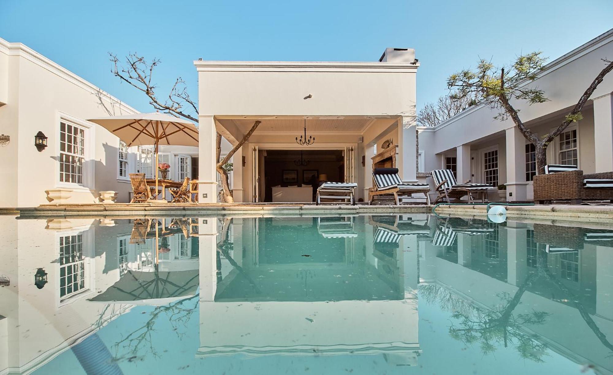 فندق Dalton House كيب تاون المظهر الخارجي الصورة