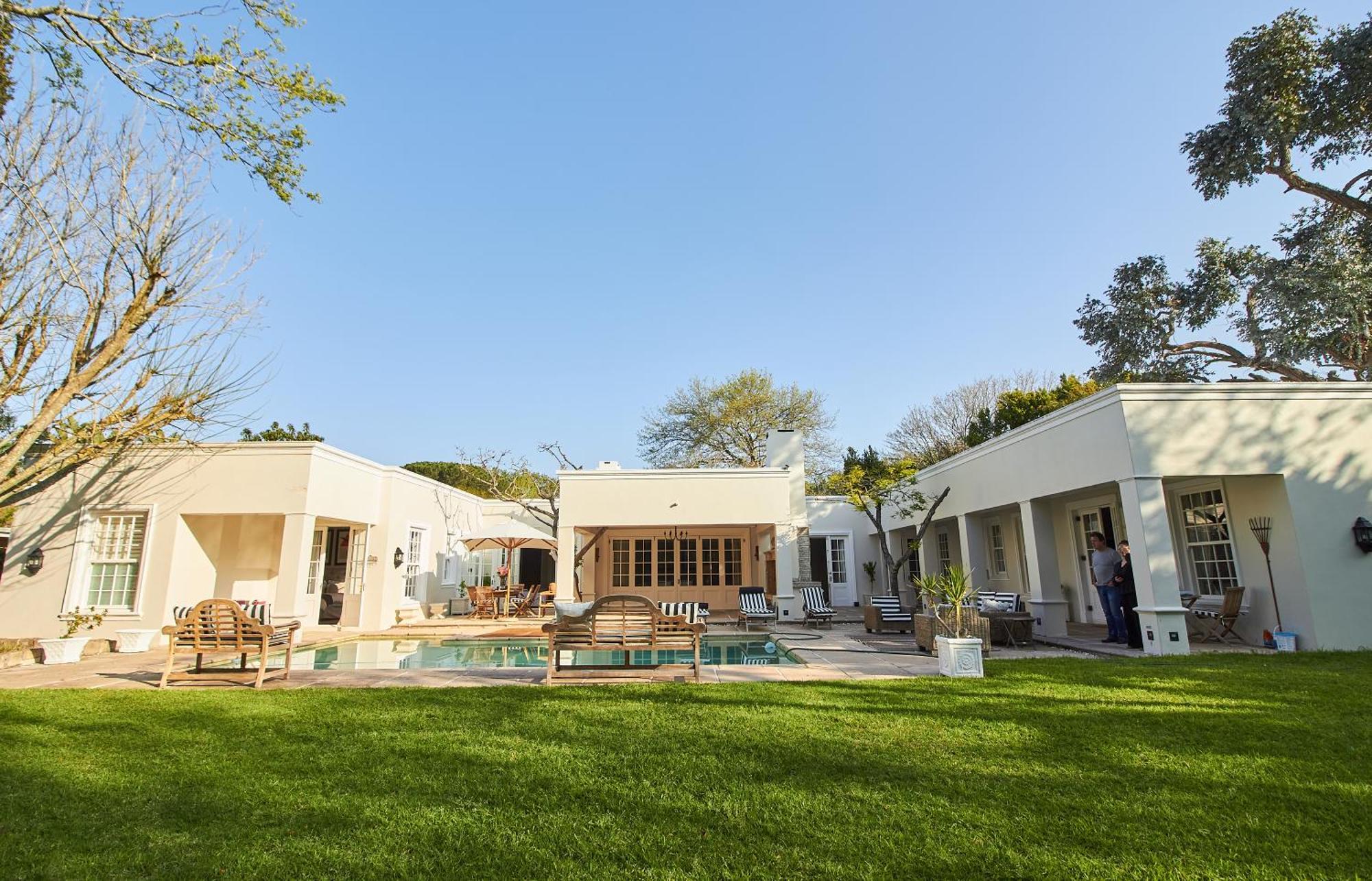 فندق Dalton House كيب تاون المظهر الخارجي الصورة