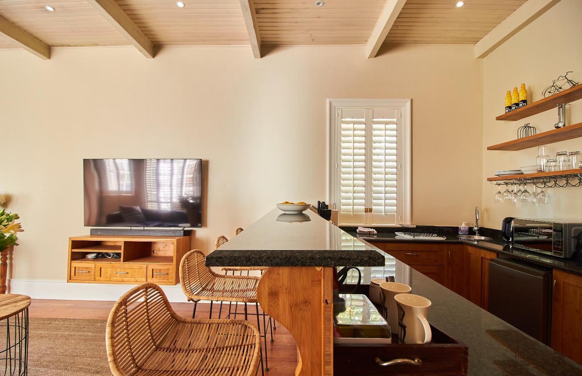 فندق Dalton House كيب تاون المظهر الخارجي الصورة