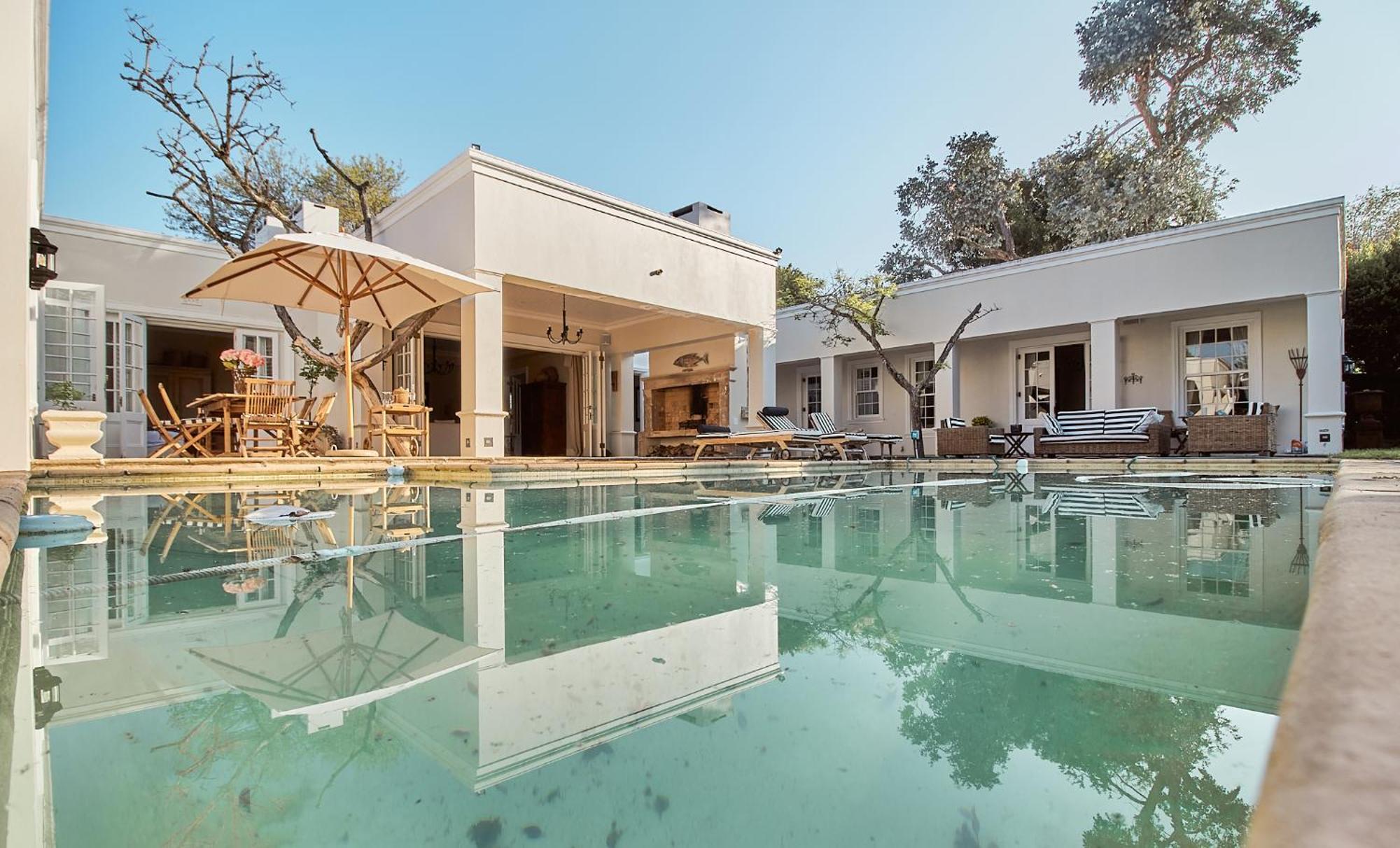 فندق Dalton House كيب تاون المظهر الخارجي الصورة